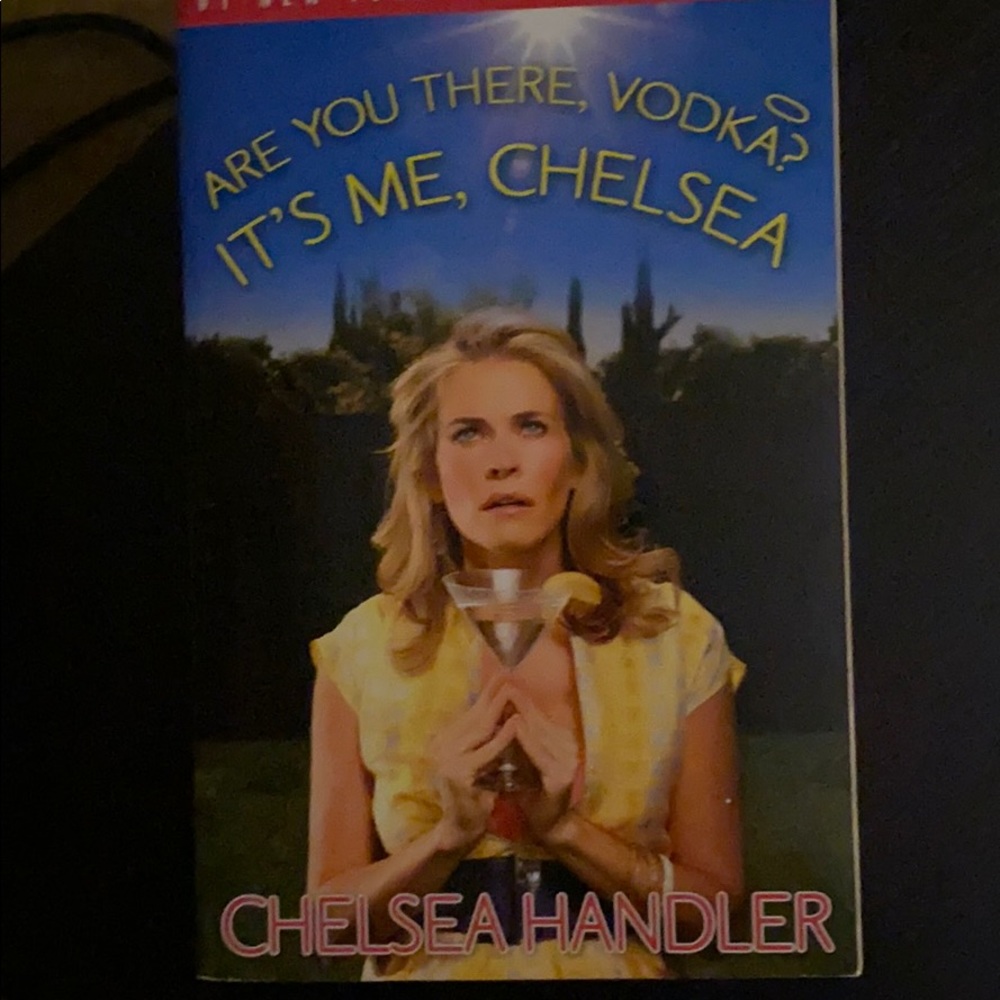 Book Chelsea handler - Picture 3 of 3